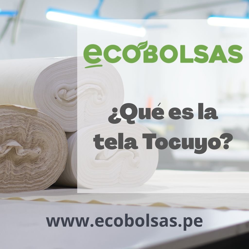 ¿Qué es la tela tocuyo?