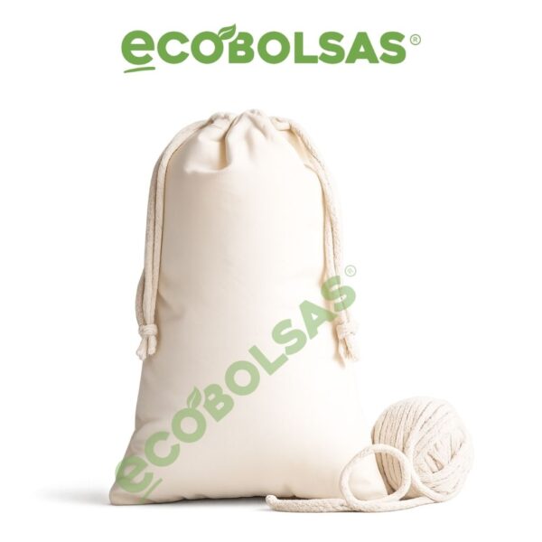 Bolsa de tocuyo ajustable clásica