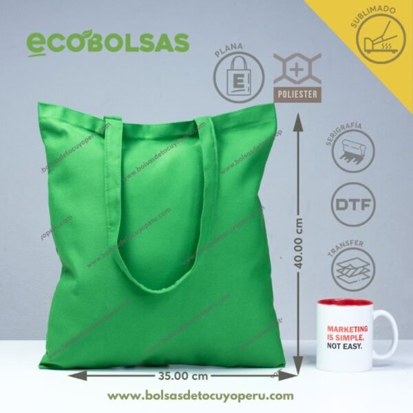 Bolsa de Drill 40x35