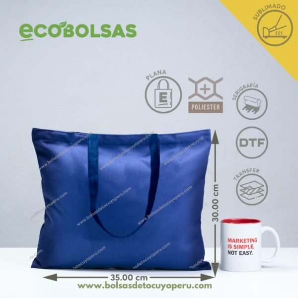 Bolsa de Drill 30x35