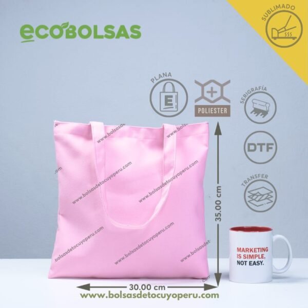 Bolsa de Drill 35x30