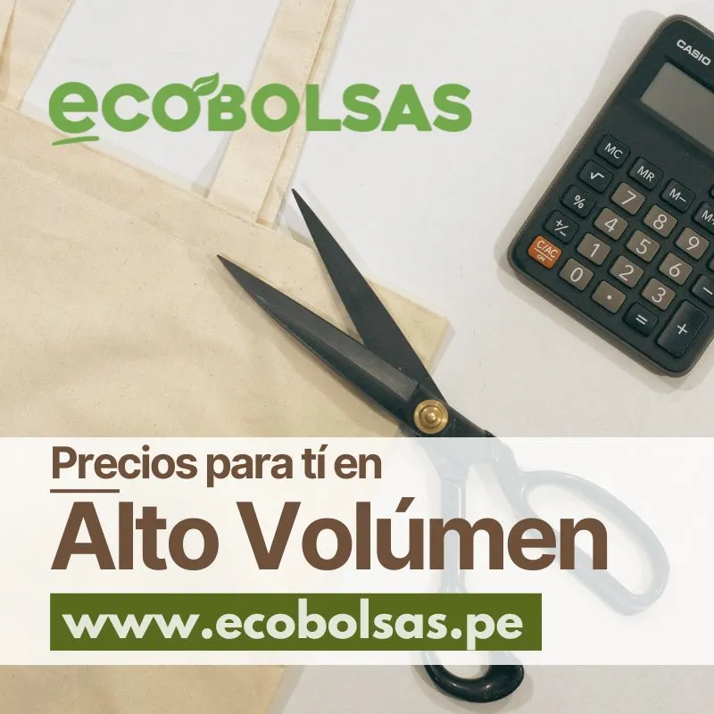 Bolsas de Tocuyo al por mayor