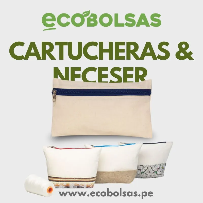 Cartucheras y Neceser