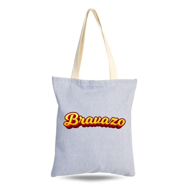Bolso de Denim – “Bravazo"