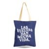 Bolso de Denim – “Las Vueltas dan Mucha Vida" - Imagen 4
