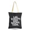Bolso de Denim – “Las Vueltas dan Mucha Vida" - Imagen 2