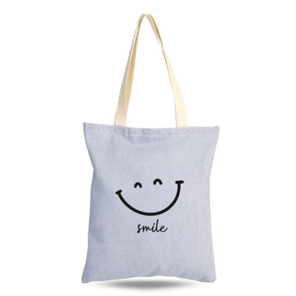 Bolso de Denim – “Smile"